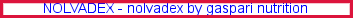 Nolvadex